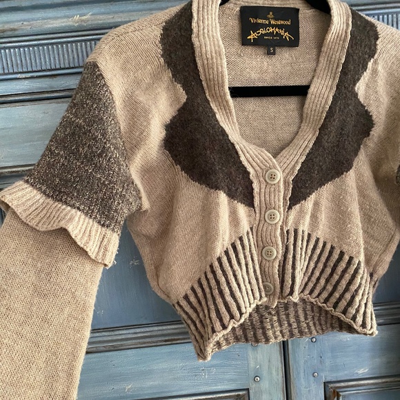 Vivienne Westwood Anglomania Earth Tone 